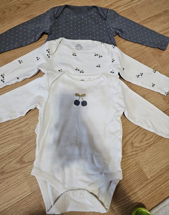 Body Next baby fetite
