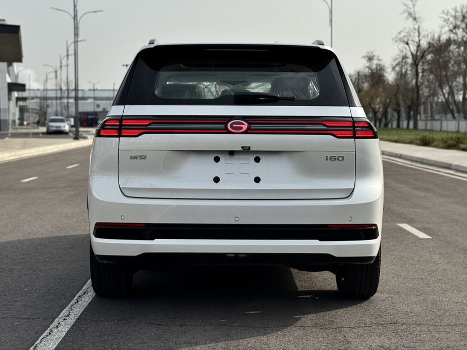 GAC Другая 2025 — 6