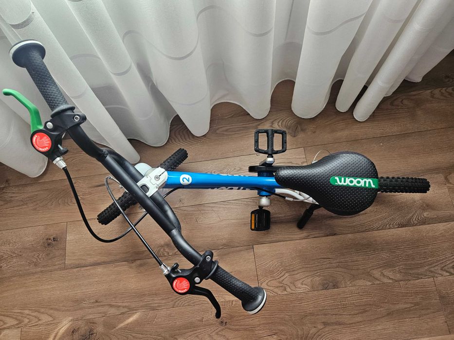 Bicicleta copii Woom 2