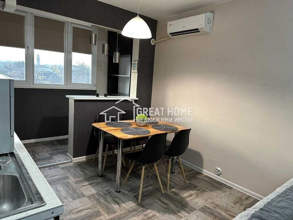 Дава се под наем Двустаен апартамент в Търговище, Център - 44 кв.м за 298.86 € - Снимка #4