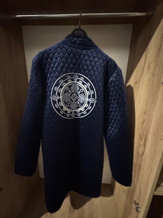 Одежда шапан казакски