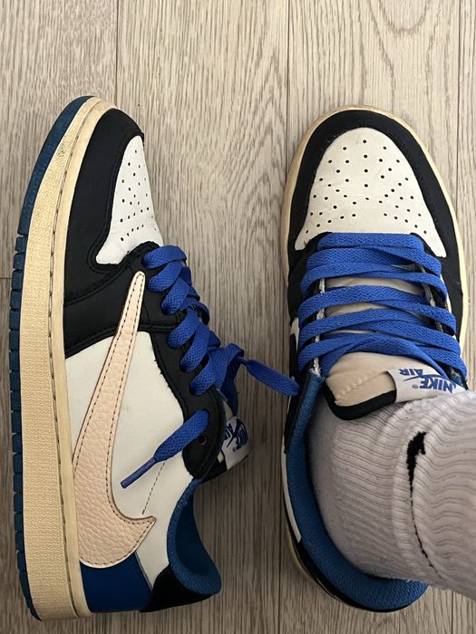Nike travis scott кроссовки