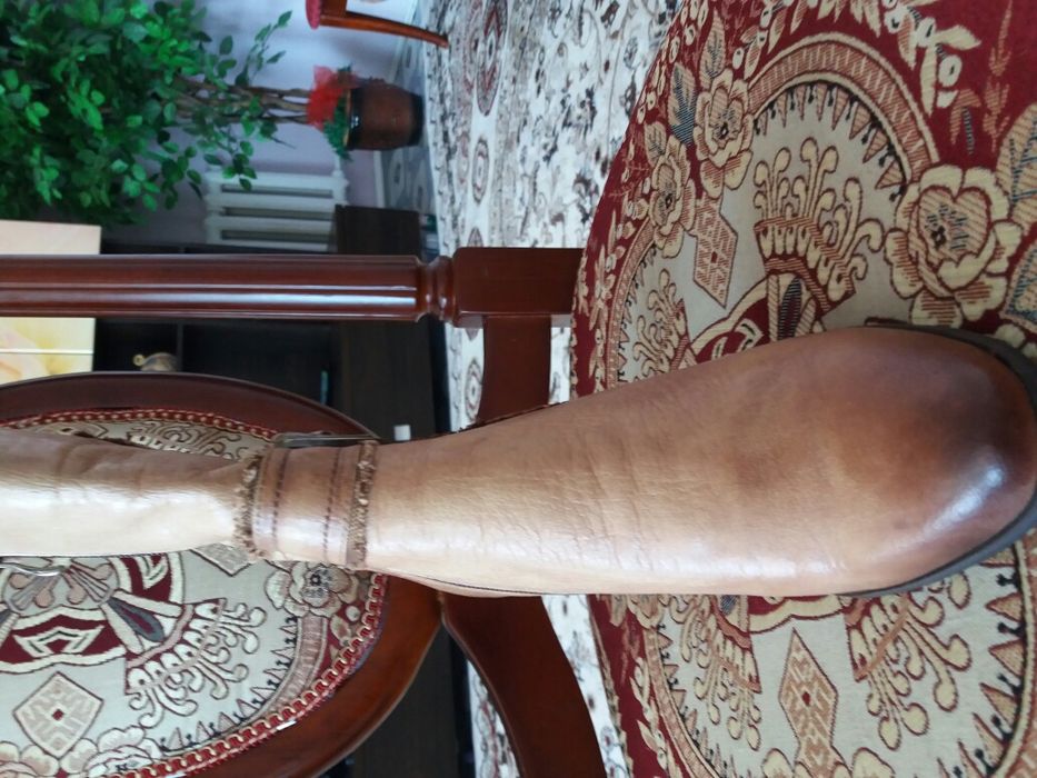 Новые полусапожки