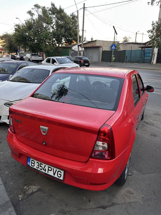 DACIA Logan 2011 — imagine 3