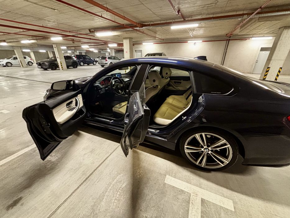 BMW 4 (430d) xDrive