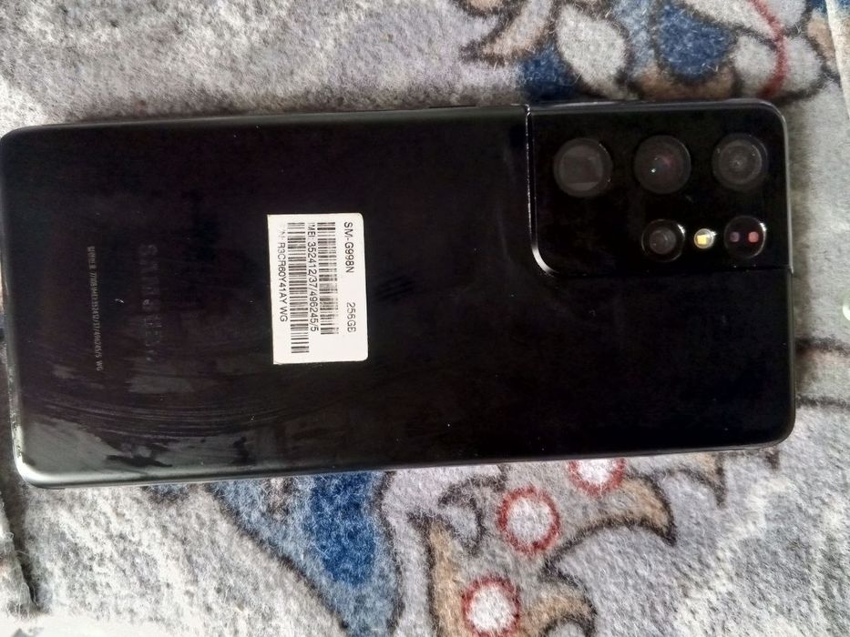 SAMSUNG S21 ULtra 5.g