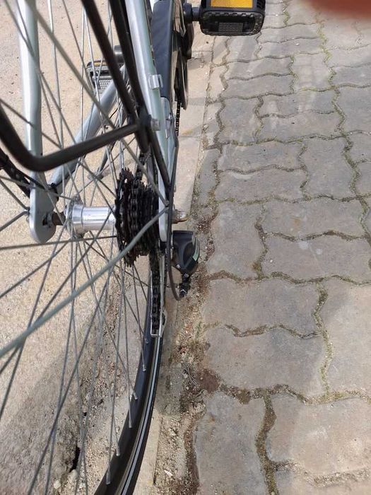 Bicicleta Evobike 28"