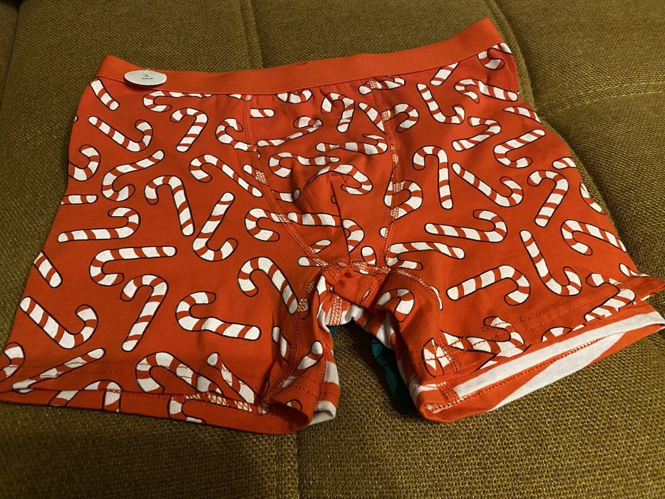 3 броя Коледни боксерки за момче Reserved