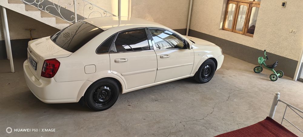 Chevrolet Lacetti / Gentra 2011 — 4