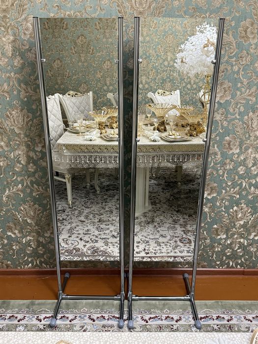 Зеркала напольные от изготовителя. Ойна. зеркало.Тошойналар.Оуnа.Кузгу