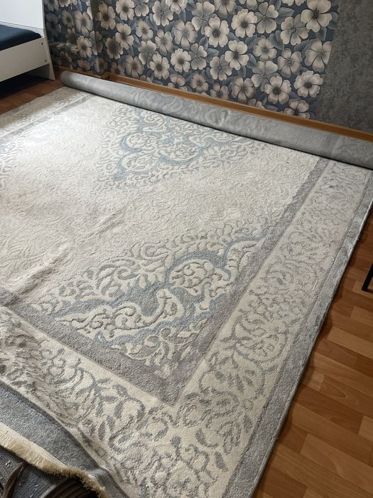 Ковры в хорошем состоянии