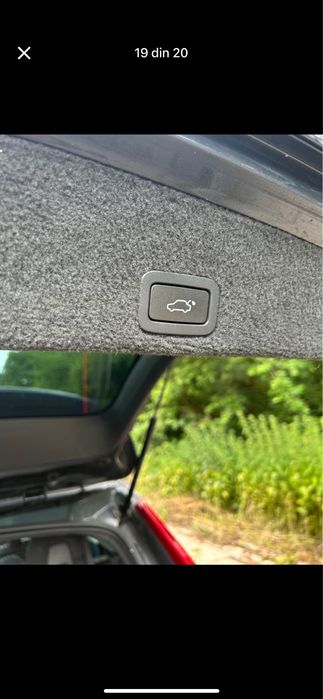 Vand volvo xc60
