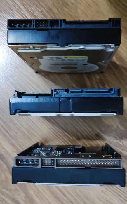 Жёсткие диски HDD SATA, IDE 3.5'