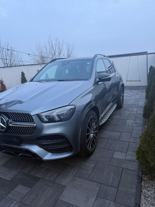 Mercedes- Benz GLE 350 de// PLUG-IN HYBRID // Pano//