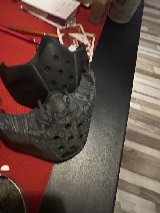 Cască Shark Raw Mandibula