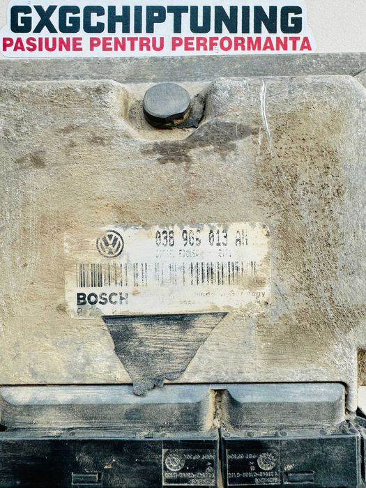 Calculator motor VW CADDY 1.9 SDI cod 038906013 AN 0281010007