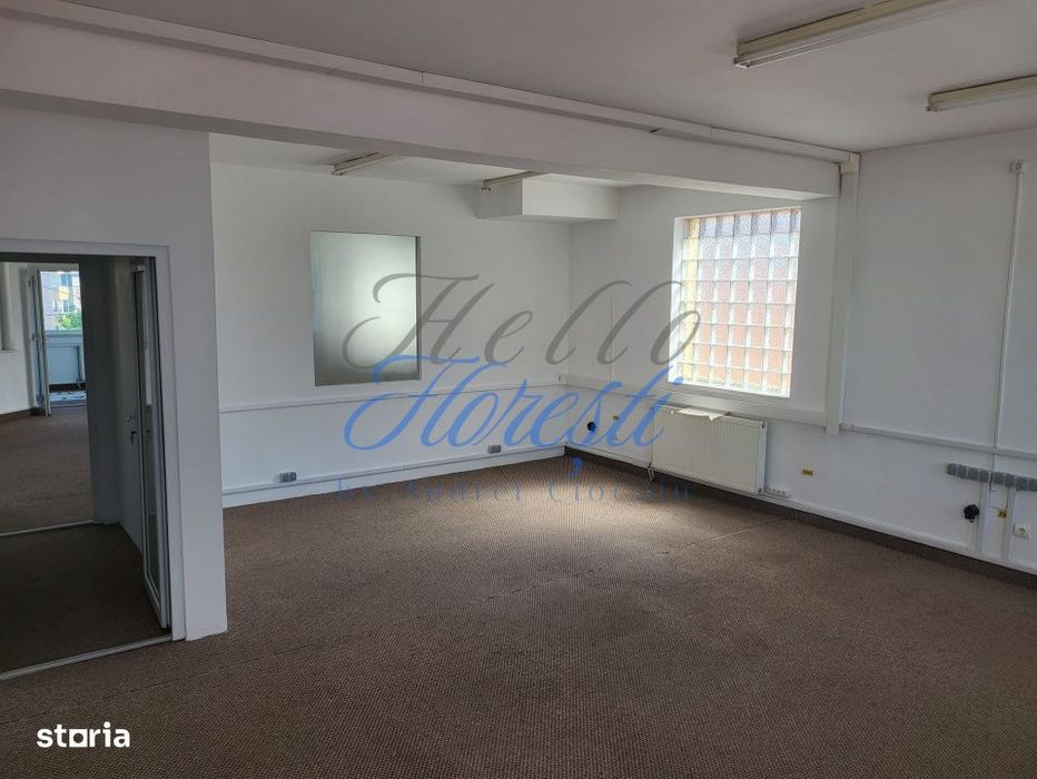 Inchiriere spatiu comercial 180mp + 2 parcari | Zona Zorilor | Cluj