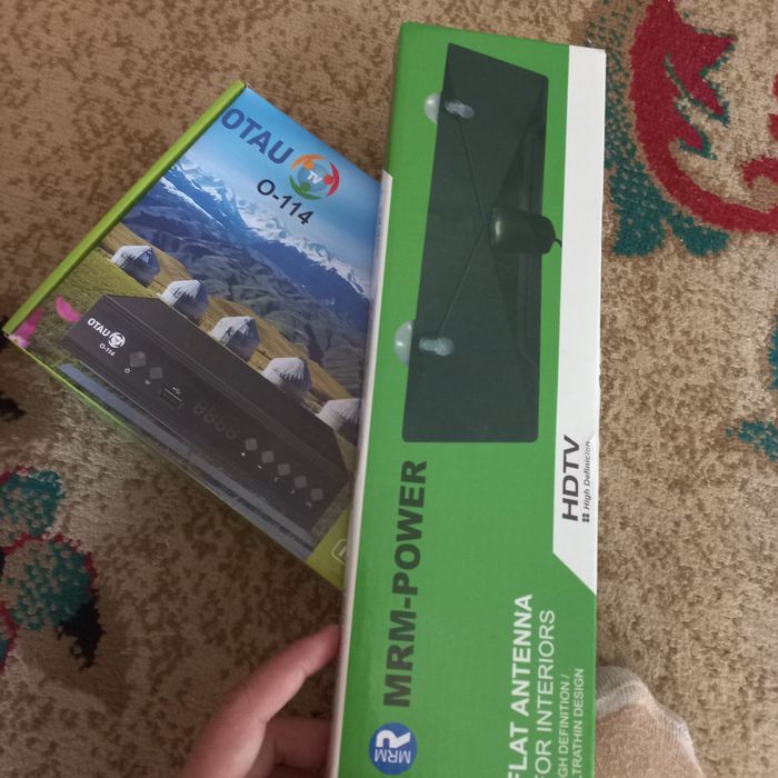 Продам otau TV новая