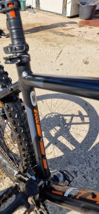 bicicleta scott aspect 710
