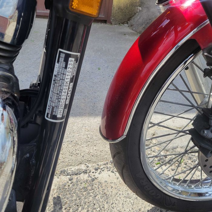Honda Shadow 750