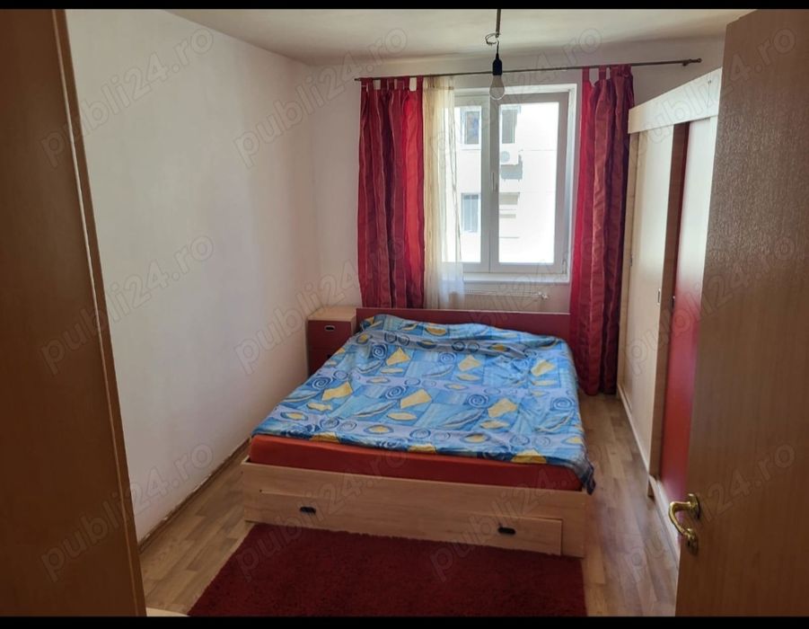 Apartament de închiriat 3 camere