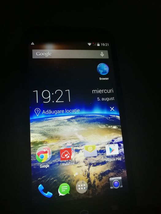 Telefon Vodafone Smart Prime 6 (V895N) – pentru piese sau reparație