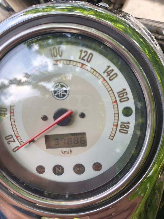 Yamaha Drag Star 1100