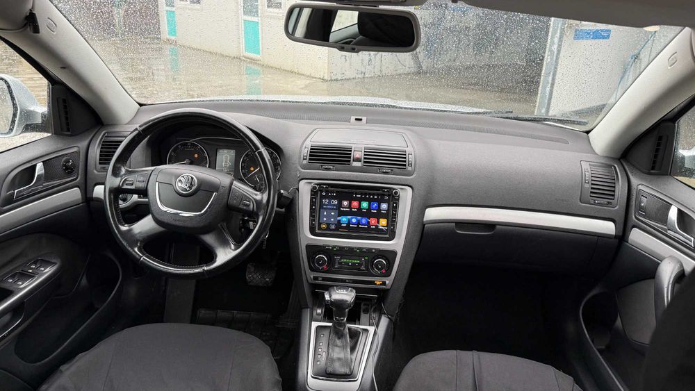 Skoda Octavia, AUTOMATA, propietar, fiscal pe loc, TVA inclus, 158HP