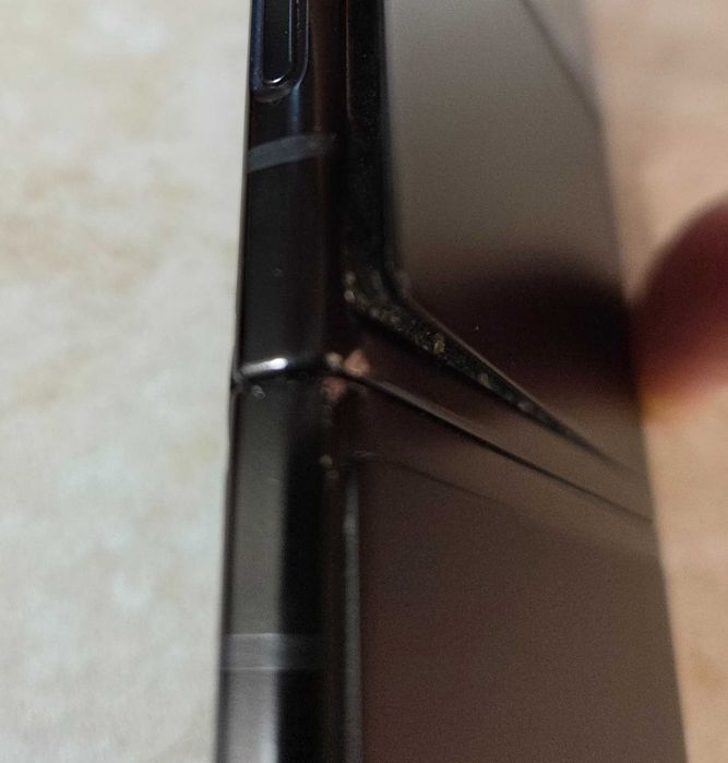 Телефон Z Flip 3