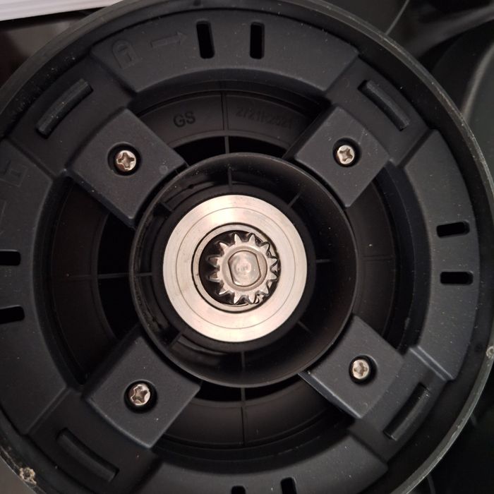 Професионалем нутри булет Delimano RX 1700W 2.3 конски сили с метални