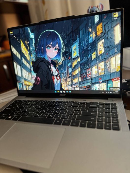 Acer i5 13gen почти новый