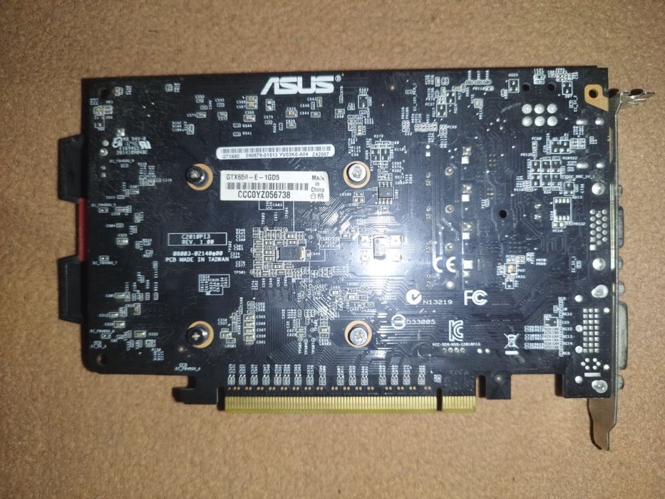 Gtx650 не дорого