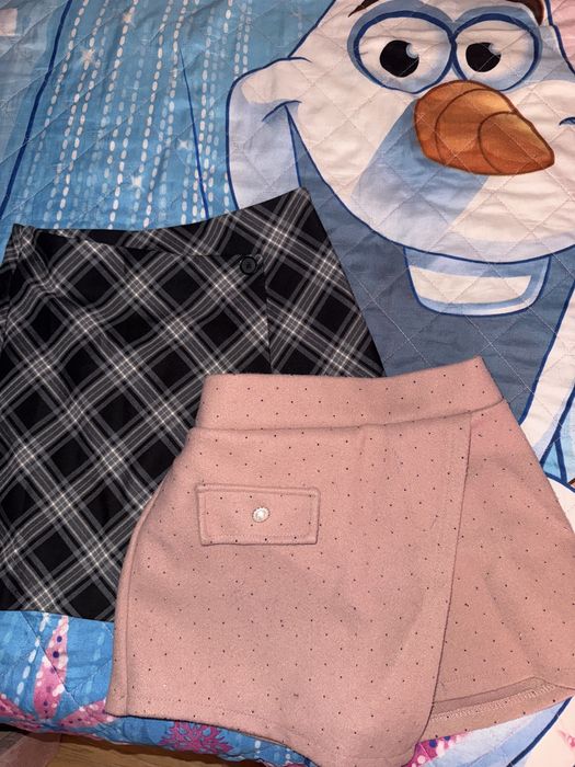 Дрешки за момиче 110-140.  Лот 40€