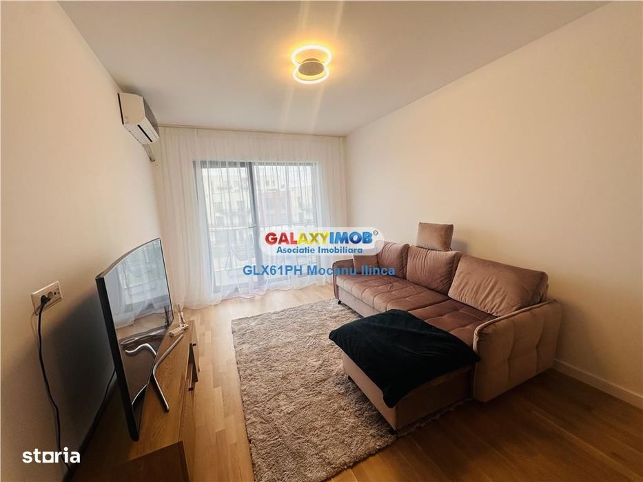 Apartament 2 camere, MRS Village, Albert,