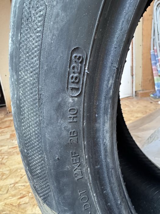Vand jante BMW pe 18, Turbine si anvelope de vara Hankook 245/45/18 i