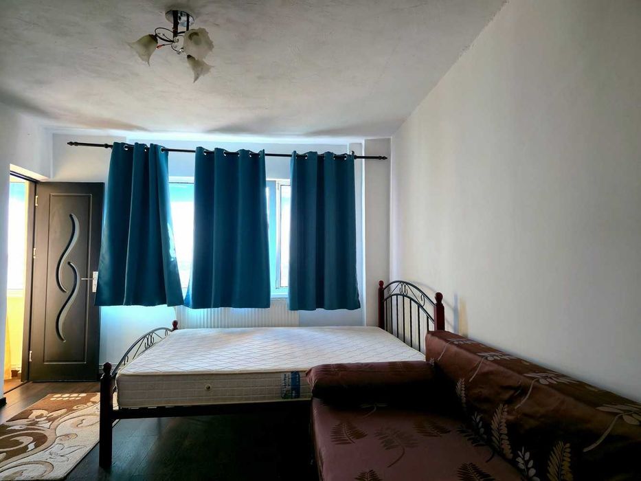 Închiriez Apartament cu o Cameră, 34 MP, Zona Sucevei, Carrefour, OMV