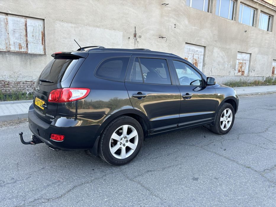 Hyundai Santa Fe 2 2.2 CRDi Хюндай Санта Фе 2.2 ЦРДи на части!