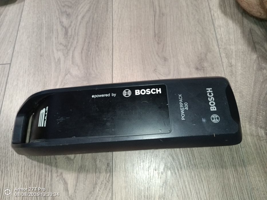 Baterie bicicleta electrica Bosch powerpack 400ah defecta