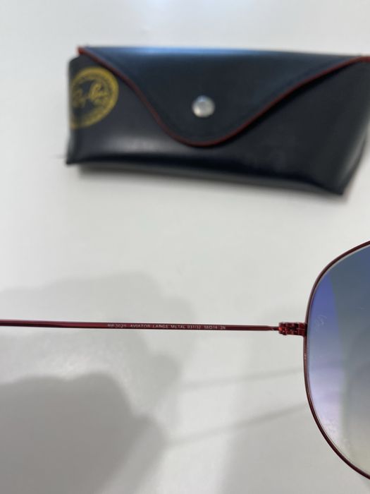 Ray ban 3025 large metal