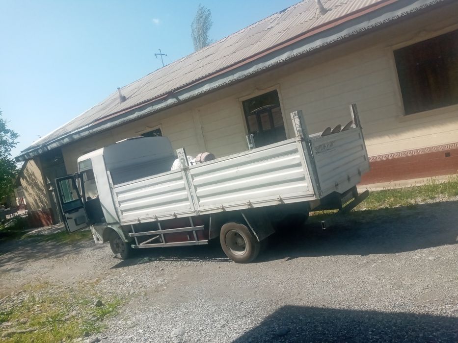 Isuzu bortovoy kafolatli