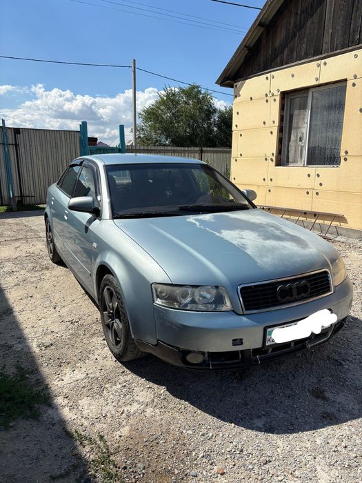 Срочно продам Audi A4 B6