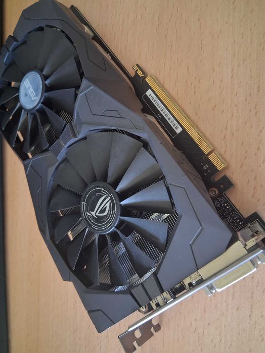ASUS STRIX GTX 1050