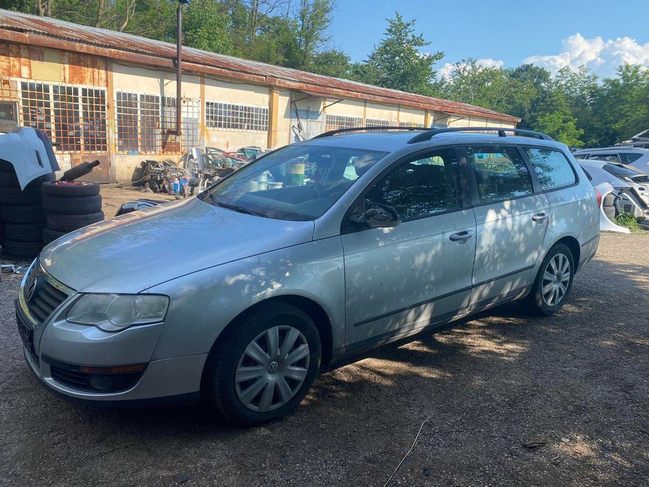 Passat B6 1.9 tdi на части