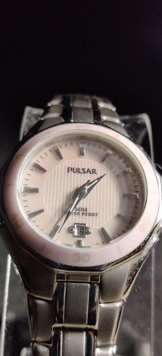 Pulsar водонепрониц часы женские