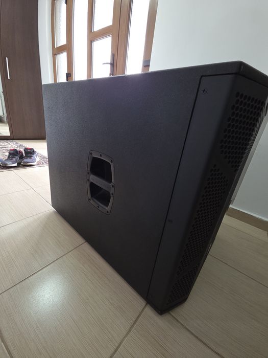 3 x Subwoofer Wharfedale pro reason x18 x18b 1000w  - ca dynacord