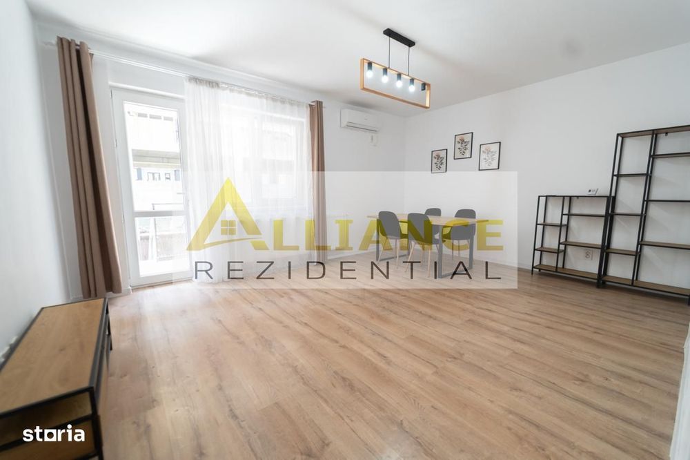 Apartament 2 camere cu gradina proprie 200 mp/Metrou Berceni 10 min — fotografia 3