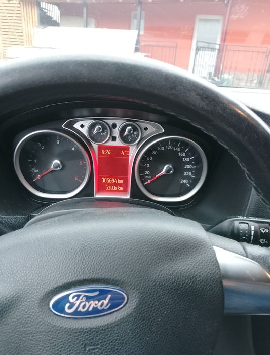 Vând/schimb Ford focus 2, din 2009,cu tourneo conect, Peugeot biper...