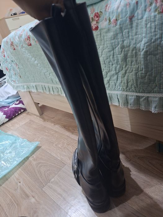 Зимняя обувь баскони