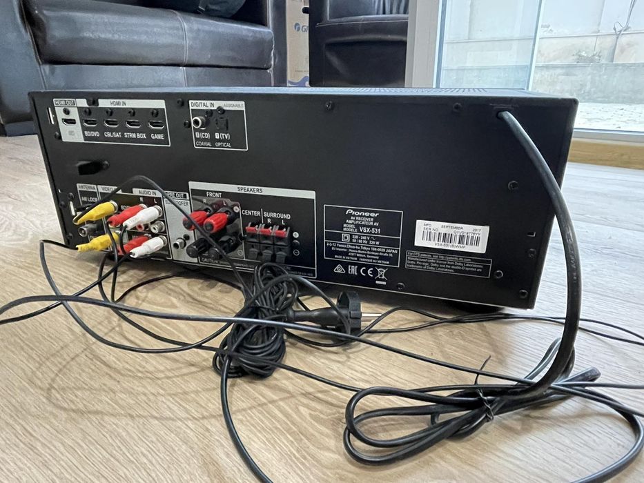 Ресийвър / Усилвател  Pioneer VSX-531