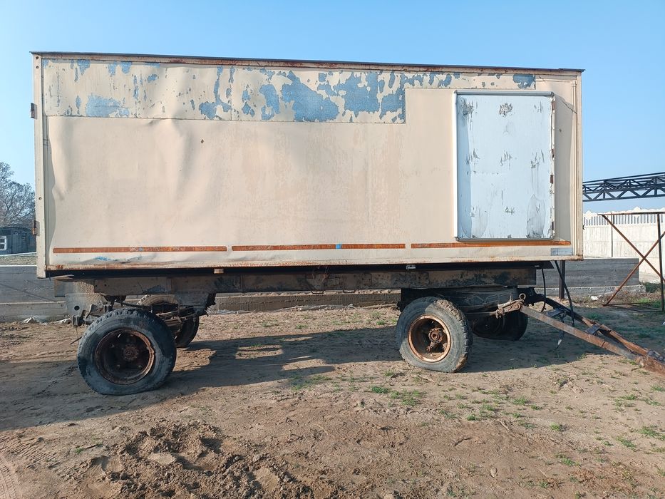 Термо вагон сатылады 6.20-2.40